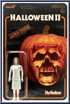 Laurie Strode (Halloween II) from Halloween - ReAction Figures manufactured by Super7 [Front]