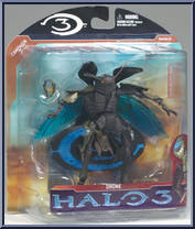 Drone from Halo 3 - Series 2 - Campaign manufactured by McFarlane [Front]