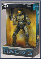 Master Chief from Halo 3 - 12" Scale manufactured by McFarlane [Front]