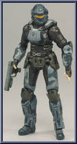 Oni Operative Dare Action Figure
