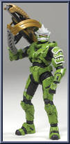 Spartan Soldier Hayabusa (Sage) Action Figure