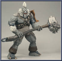 Tartarus Action Figure