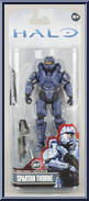 Spartan Thorne from Halo 4 - Series 3 manufactured by McFarlane [Front]
