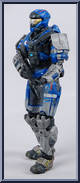 Fearless Leaders from Halo - Anniversary - Series 1 - Boxed Sets manufactured by McFarlane Toys [Loose]