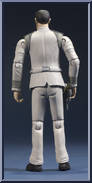 Captain Jacob Keyes from Halo - Anniversary - Series 2 manufactured by McFarlane Toys [Loose]
