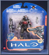 Mickey from Halo - Anniversary - Series 2 manufactured by McFarlane Toys [Front]