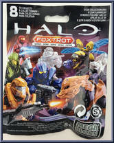 Covenant Drone from Halo - Blind Bags - Foxtrot manufactured by Mega Bloks [Front]