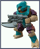 Covenant Brute Minor Action Figure