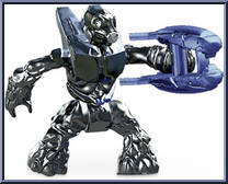 Covenant Grunt Spec Ops (Cobalt) Action Figure