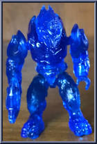 Elite Ultra (Mystery) (Blue Translucent) Action Figure