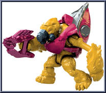 Grunt Minor Action Figure