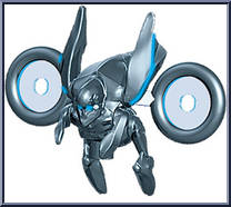 Promethean Watcher Action Figure
