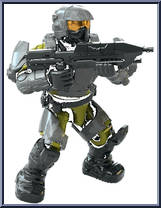 UNSC Marine Action Figure