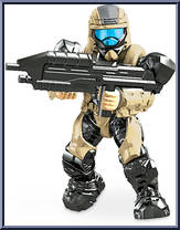 UNSC ODST (Desert) Action Figure