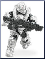 UNSC Spartan Gungnir Action Figure