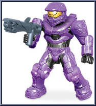 UNSC Spartan Mark VI Action Figure