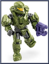 UNSC Spartan Scout Action Figure