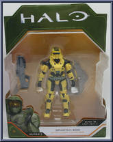 Spartan EOD (with Hydra Launcher) Action Figure