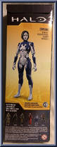 Cortana from Halo - 12" Scale manufactured by Mattel [Back]