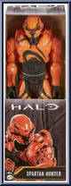 Spartan Hunter from Halo - 12" Scale manufactured by Mattel [Front]