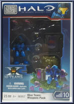 Blue Team: Weapons Pack