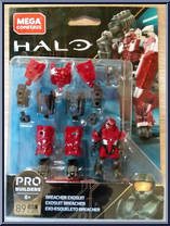 Breacher Exosuit from Halo - Sets manufactured by Mega Bloks [Front]