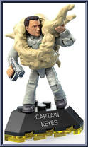 Captain Keyes Action Figure