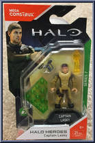 Captain Lasky Action Figure