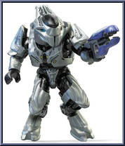 Elite Ultra from Halo - Series 12 manufactured by Mega Bloks [Loose]