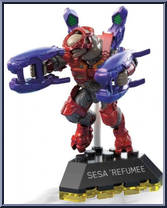 Sesa 'Refumee Action Figure
