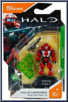 Spartan Mark VI Action Figure