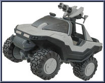 M12 FAV "Arctic Warthog" Action Figure