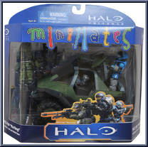 M12 FAV "Warthog" Action Figure