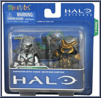 Shipmaster (Rtas 'Vadam) / Brute War Chieftain Action Figure