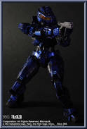 Master Chief (Blue) Action Figure