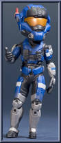 Carter Action Figure