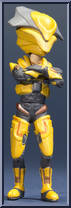 Elite Costume Action Figure