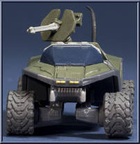 Warthog Action Figure