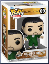 Alexander Hamilton (Act 2) from Hamilton - Pop! Vinyl Figures manufactured by Funko [Front]