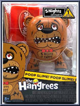 5 Nights of Farts from Hangrees - Basic Series manufactured by MGA Entertainment [Front]