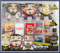 Gandeuce the Brown / Dr. Stains / Lord Moldy Farts from Hangrees - Basic Series manufactured by MGA Entertainment [Front]
