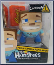 Cacacraft from Hangrees - Basic Series manufactured by MGA Entertainment [Front]