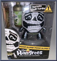 Fartnite Skull Turder from Hangrees - Basic Series manufactured by MGA Entertainment [Front]
