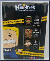 Mutant Turds from Hangrees - Basic Series manufactured by MGA Entertainment [Back]