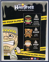 Pooverine from Hangrees - Basic Series manufactured by MGA Entertainment [Back]