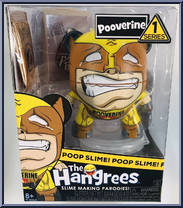 Pooverine from Hangrees - Basic Series manufactured by MGA Entertainment [Front]