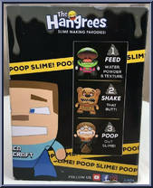 Roplops from Hangrees - Basic Series manufactured by MGA Entertainment [Back]