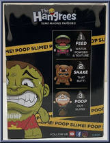 Walking Dookie from Hangrees - Basic Series manufactured by MGA Entertainment [Back]