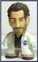 Brian Zeller Action Figure