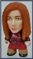 Freddie Lounds Action Figure